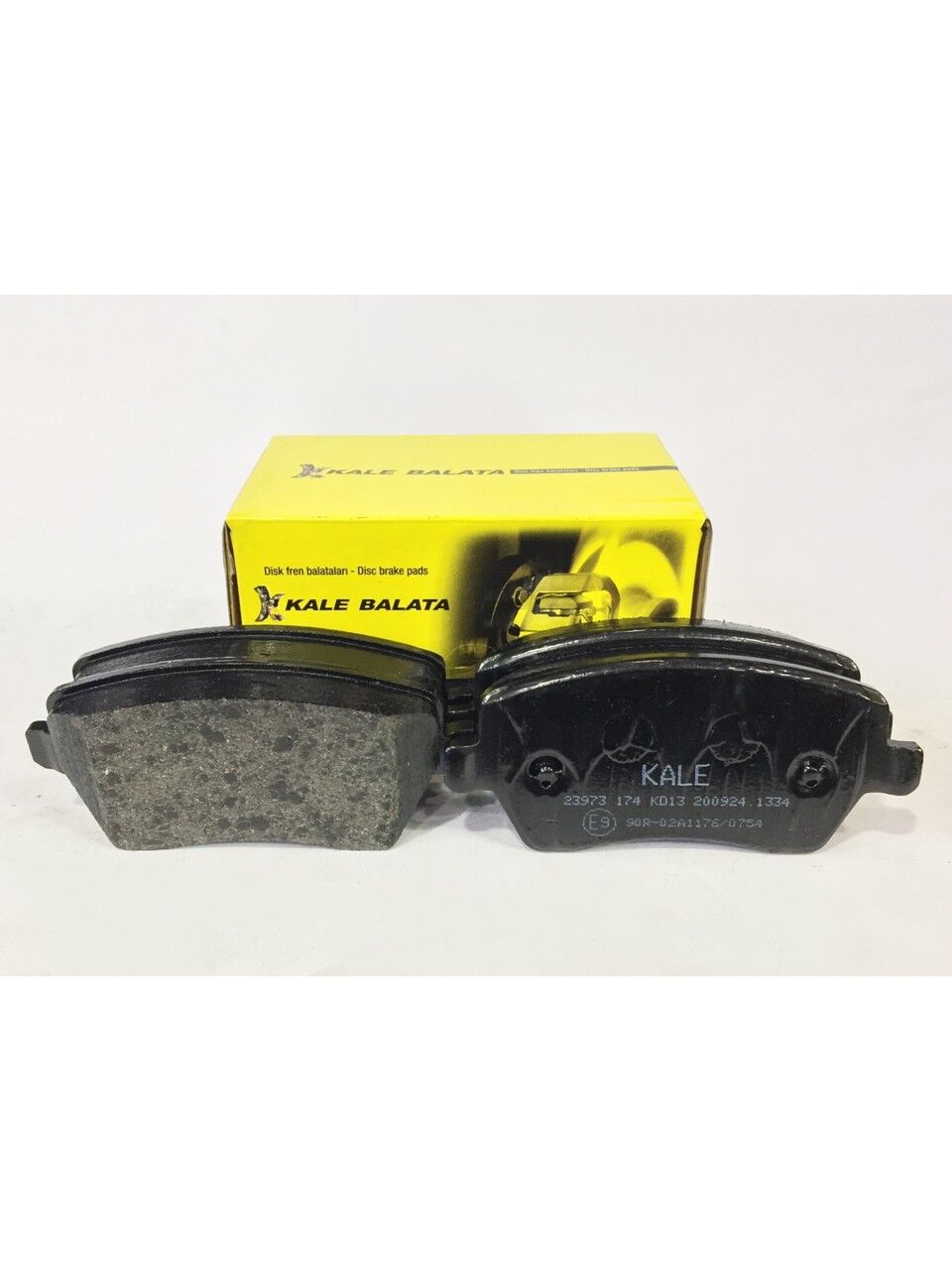 Renault Clio 3 Ön Fren Balatası 2006-2012